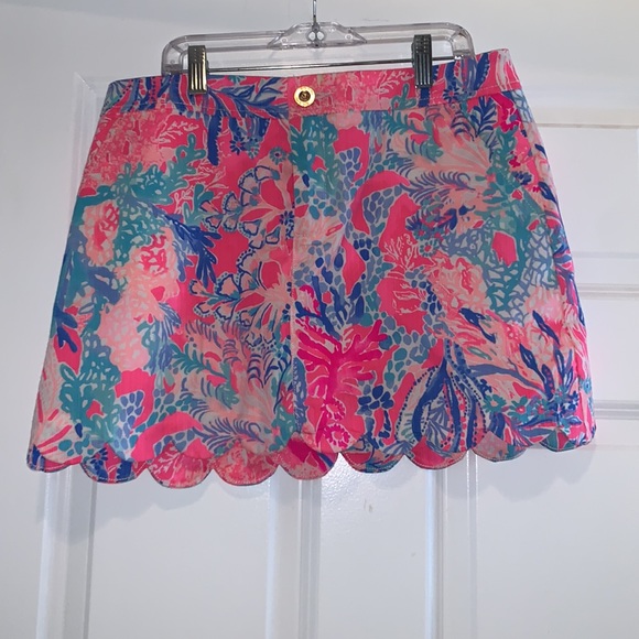 LILY PULITZER SKORT - Picture 6 of 7